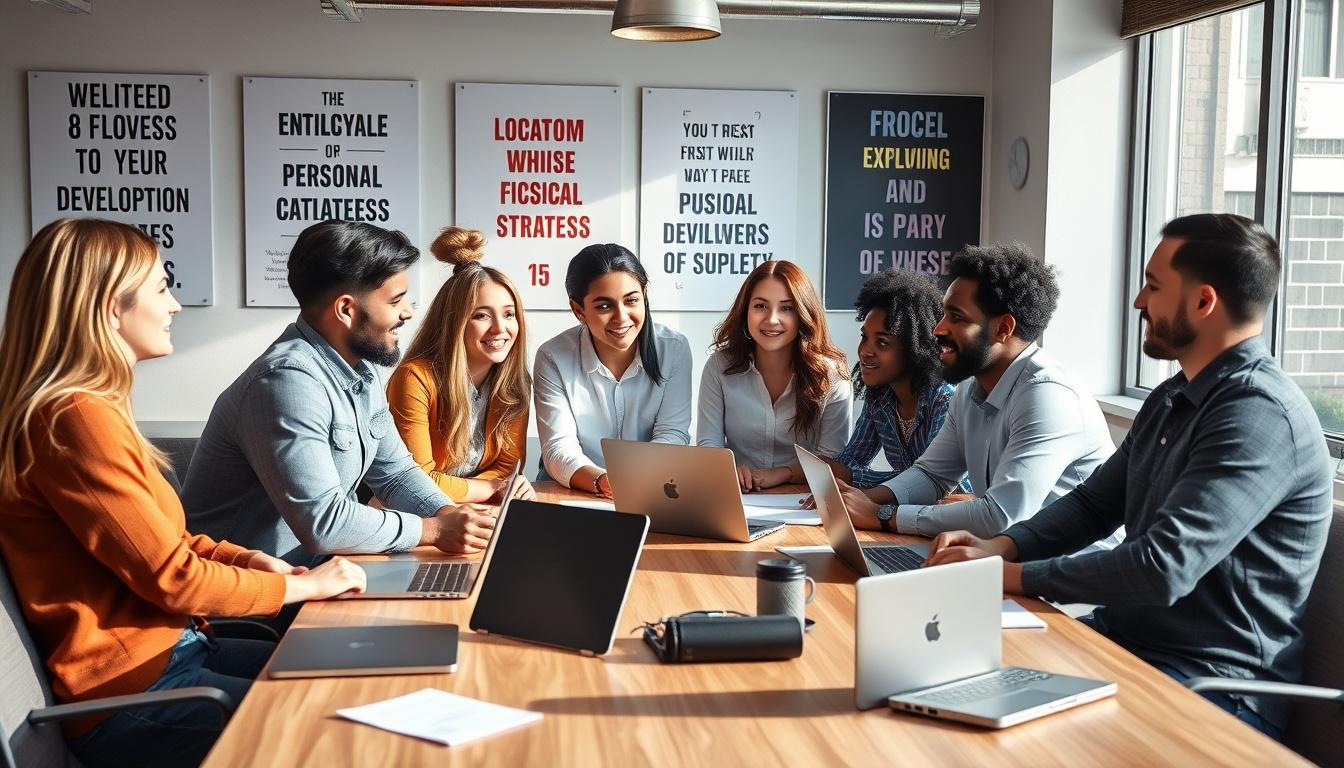 Start Your Entrepreneurial Journey
